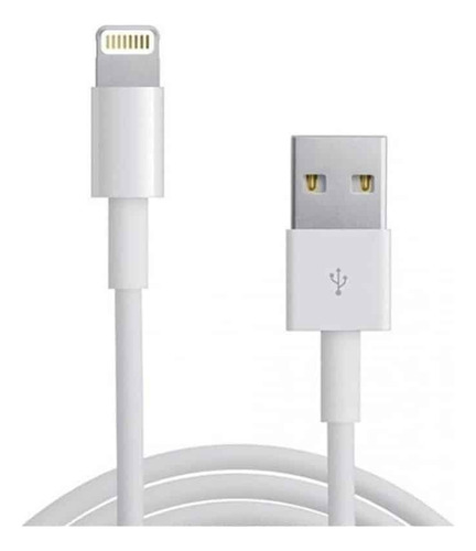 Cable Datos Carga Usb Tipo A Compatible iPhone 5 6 7 8 9