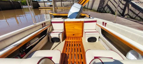 Regnicoli Albacora Mariner Optimax 150 Hp V6 Como Nueva