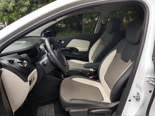 Renault Captur 2018 2.0 16v Intense Aut. 5p