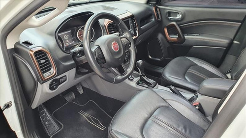 Fiat Toro 2.0 16v Turbo Volcano 4wd