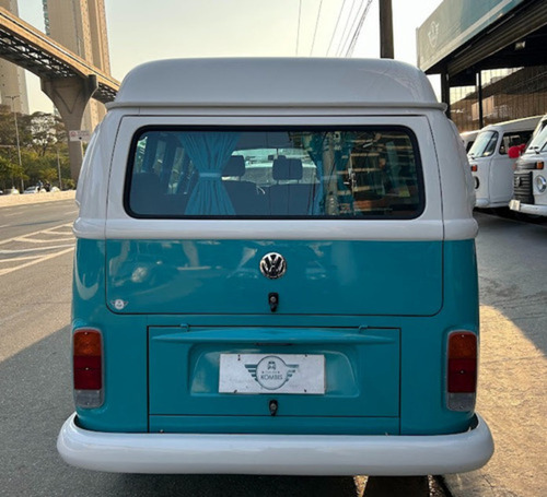 Volkswagen Kombi 1.6 Std 3p Gasolina