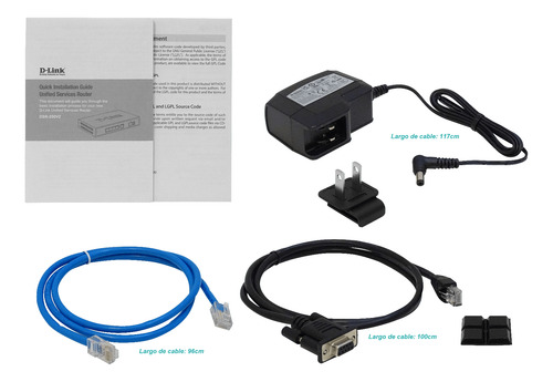 D-link 3-1000 1-wan 1-configu Console-rj45 Usb Ips Router In