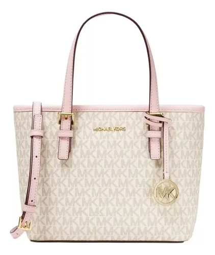 Michael kors cheap beige tote