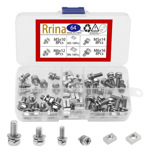 Kit De S De Acero Inoxidable Para Motocicleta