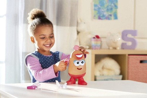 Toy Story 4 - Sra Cara De Papa - Original Hasbro