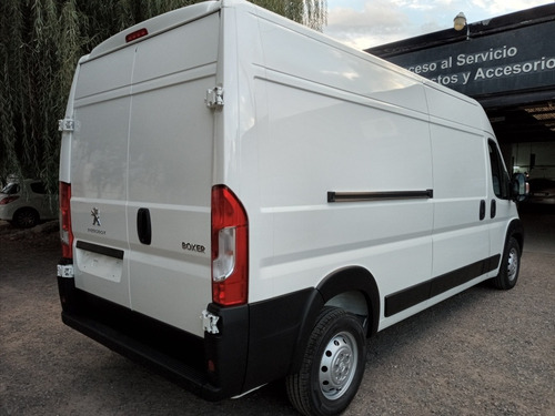 Imagen 7 de 15 de Peugeot Boxer 2.2 Hdi 435 Lh Premium 0km 2022