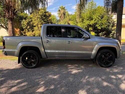 Volkswagen Amarok 3.0 V6 Cd Highline