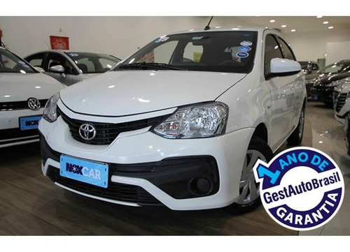 Toyota Etios Xs 1.5