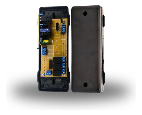 Placa Controlador Semáforo 2 Níveis Bivolt Ipec Pare Siga