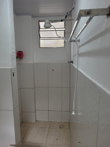 Casa 1 Quarto Na V. Sta Isabel/ V. Carrão