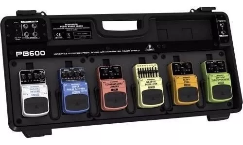 Segunda imagen para búsqueda de pedalboard