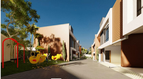 Casas En Arroyo Hondo Ii En Proyecto De Cinco Exclusivas Viviendas