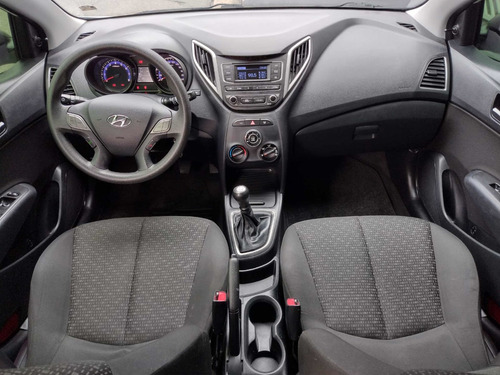 Imagem 8 de 15 de Hyundai Hb20 2019 1.0 Unique Flex 5p