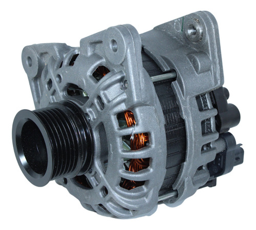 Alternador Renault Motor K4m 1.6 16v E K7m 1.6 8v