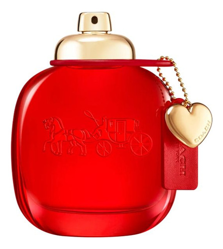 Coach Love Edp - Perfume Feminino 90ml