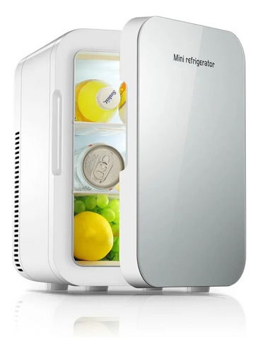 Refrigerador Portátil Auto Casa 12v 220v 10l