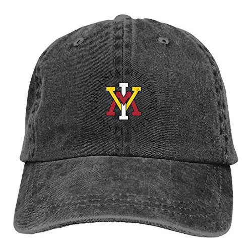 Trioepu Vmi Unisex Camping Vintage Jeans Baseball Cap 3xkdt