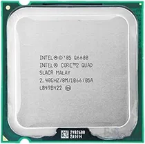 Comprar Procesador Core 2 Quad 2.4ghz\u002F8mb\u002F1066 Q6600 Intel - Lga 775