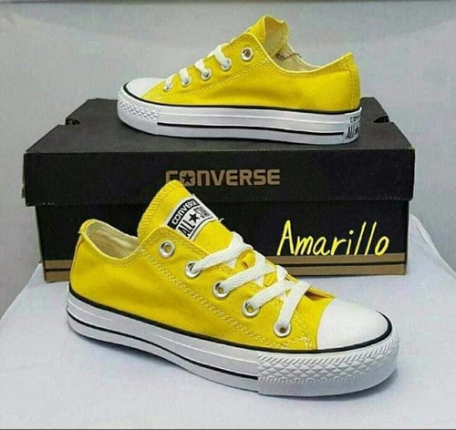 Tennis Converse Original En Caja Importados