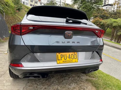 Cupra formentor 2.0 Tsi Metalizado Dsg