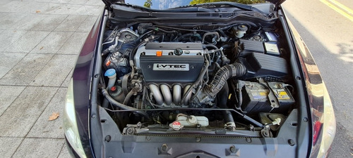 Honda Accord 2.4 Ex-l At 2006