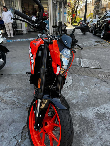 Imagen 16 de 20 de Ktm Duke 200