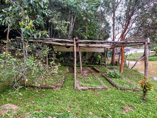 Imagem 14 de 20 de Chácara Com Lago Pomar 14.000 M² Internet Instalada