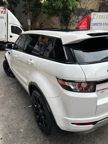 Land Rover Range Rover Evoque 2.0 Si4 Dynamic 5p