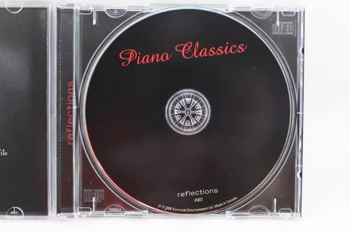 Aubrey Hilliard - Piano Classics (CD)