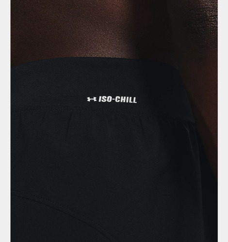 Short Para Hombre Under Armour Iso-chill 2-in-1 Running