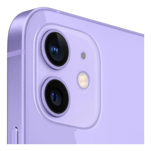 iPhone 12 128 GB morado - Excelente (Reacondicionado)