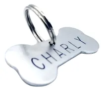 Comprar 10 Chapitas Identificatorias Para Perros Y Gatos