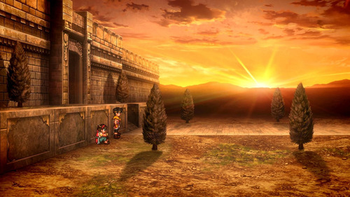 Suikoden I & Ii HD Remaster Day One Edition Xbox Series X