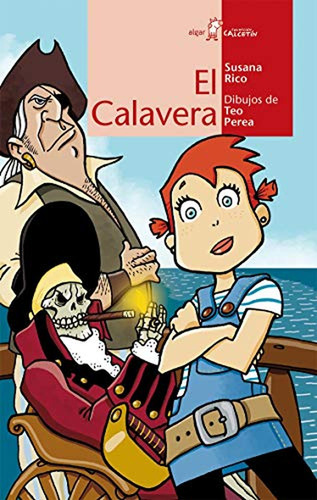 El Calavera: 89 (calcetín)