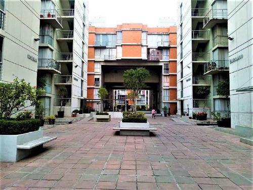 Departamento En Renta Cercano A Plaza Lindavista