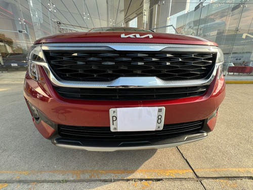 Kia Seltos 2022