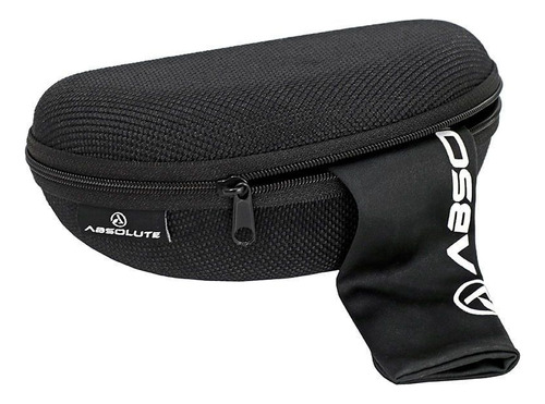 Óculos De Ciclismo Absolute Wild Preto