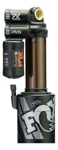 Suspensão Traseira Shock Fox Float X2 2019 Kashima 241x76mm Suspensão Traseira Shock Fox Float X2 2019 Kashima 241x76mm