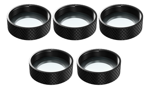 Lente De 5 Piezas Y Módulo Láser Protector Creality De 5 W/1