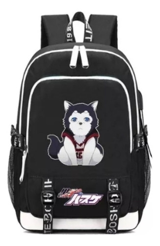 Mochila Para Laptop Anime Kuroko No Basket Ball Bag