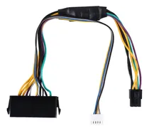 Comprar Adaptador De Alimentación Atx Main De 24 Pines Hembra A 6 Pi