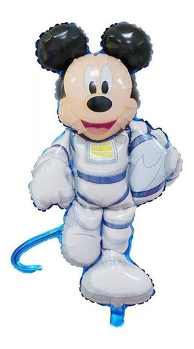 Globo Mickey Astronauta 