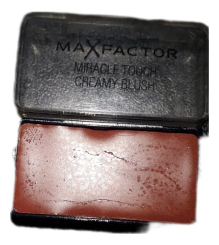 Max Factor Mini Rubor Repuesto Para Paleta 03 Soft Copper
