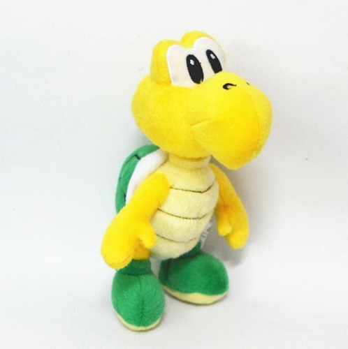 Koopa Troopa De Pelucia Super Mario Bross Pronta Entrega!