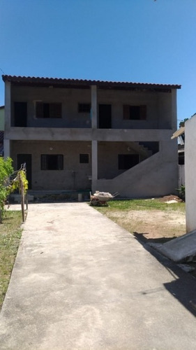 Imagem 1 de 9 de Casa Mais Ponto Comercial Venda Caraguatatuba - Sp - Morro Do Algodão - 6042