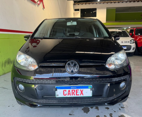 Volkswagen Up! 1.0 MPI MOVE UP 12V FLEX 4P MANUAL