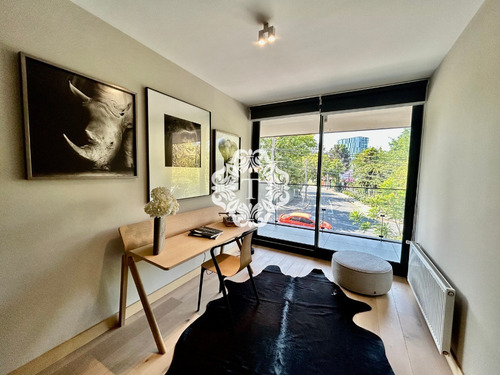 Nuevo Valor, Plaza El Mañío, 2d/3b/1e, Amoblado Gran Terraza