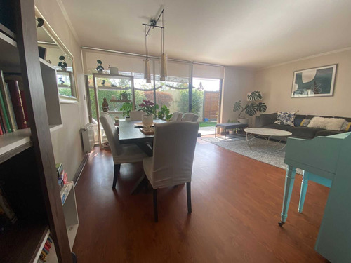 Depto 5d,4b Primer Piso Con Patio. (96797)