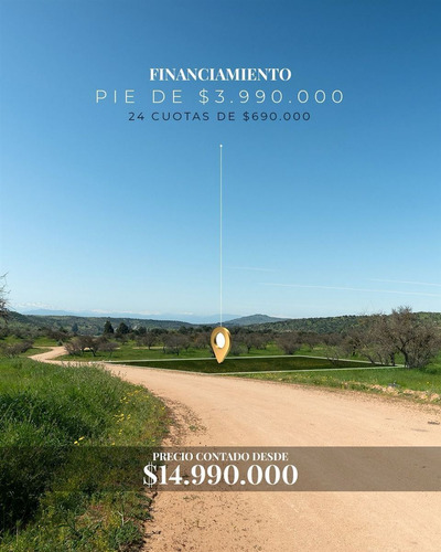 Gran Venta Final En Hacienda Don Bastián A 2 Horas Santiago