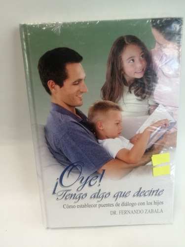 Libro De Como Establecer Puentes De Diálogo Con Los Hijos 